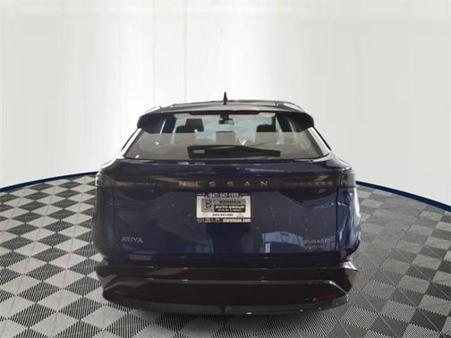2024 Nissan ARIYA ENGAGE+