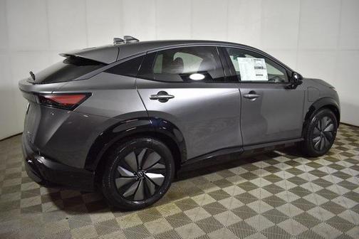 2025 Nissan ARIYA PLATINUM+