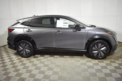 2025 Nissan ARIYA PLATINUM+
