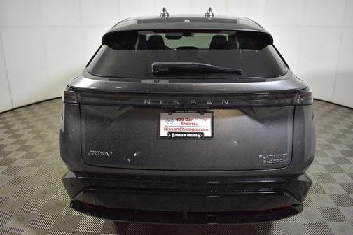 2025 Nissan ARIYA PLATINUM+