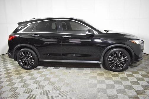 2022 INFINITI QX50 LUXE AWD