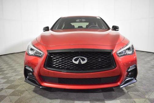 2022 INFINITI Q50 3.0t RED SPORT 400