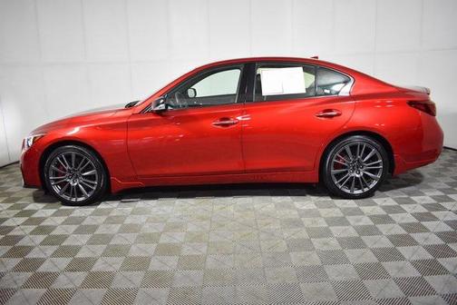 2022 INFINITI Q50 3.0t RED SPORT 400