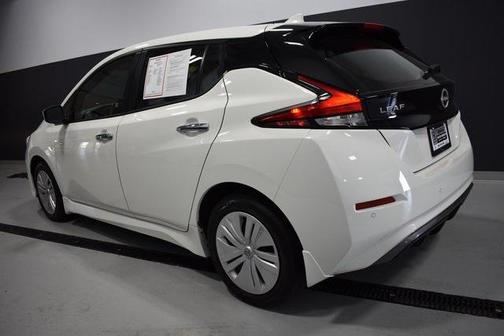 2023 Nissan Leaf S 40 kWh