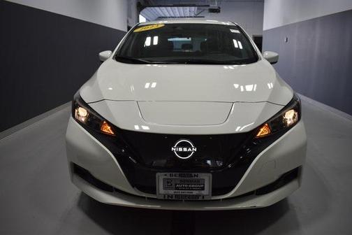2023 Nissan Leaf S 40 kWh