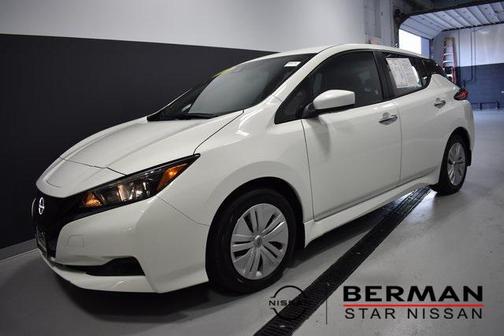 2023 Nissan Leaf S 40 kWh