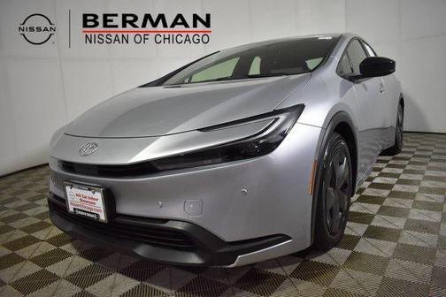 2025 Toyota Prius LE