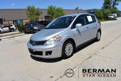 2008 Nissan Versa S