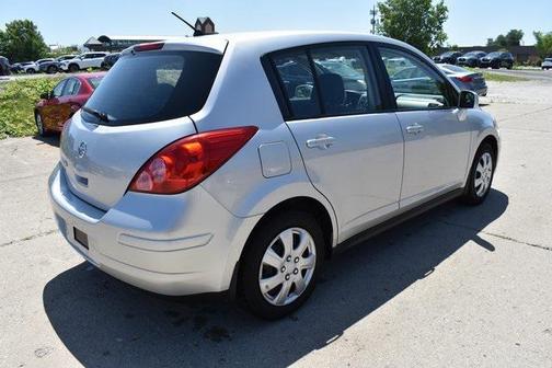 2008 Nissan Versa S