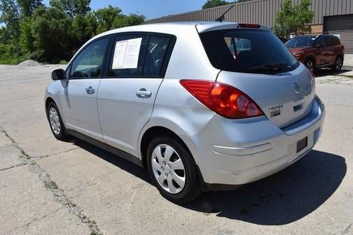 2008 Nissan Versa S