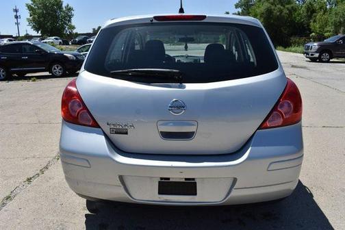 2008 Nissan Versa S