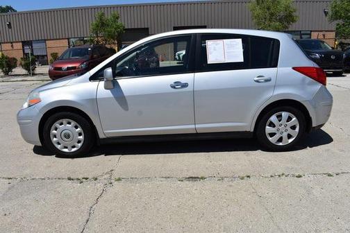 2008 Nissan Versa S