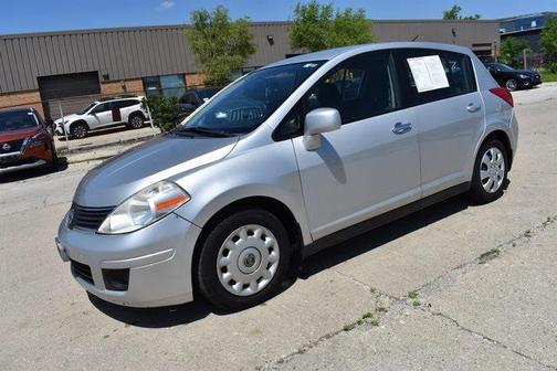 2008 Nissan Versa S