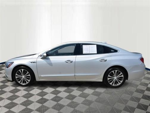 2019 Buick LaCrosse Premium