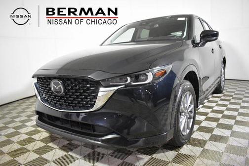 2025 Mazda CX-5 2.5 S Preferred Package