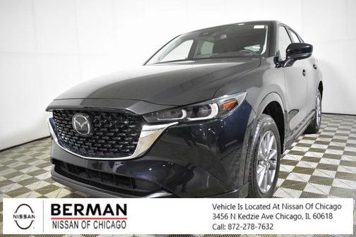 2025 Mazda CX-5 2.5 S Preferred Package