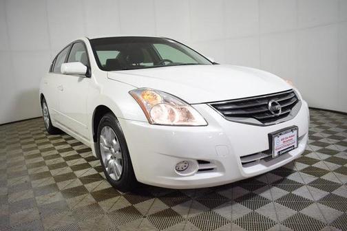 2011 Nissan Altima 2.5 S