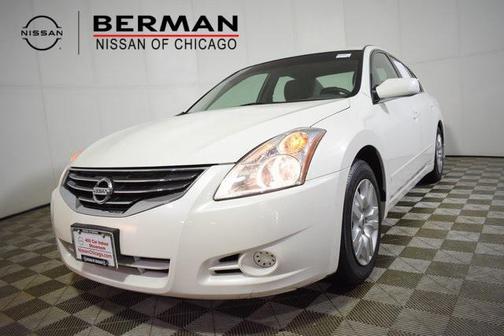 2011 Nissan Altima 2.5 S