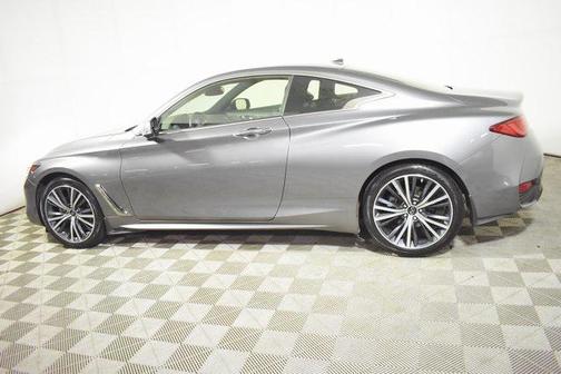 2022 INFINITI Q60 LUXE AWD