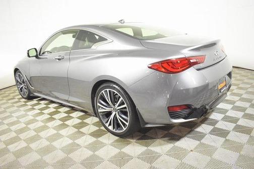 2022 INFINITI Q60 LUXE AWD