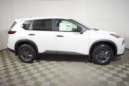 2025 Nissan Rogue S