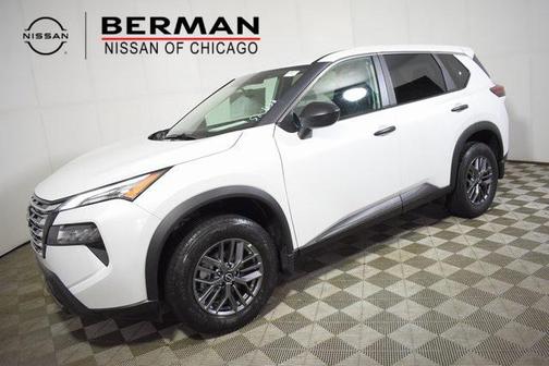 2025 Nissan Rogue S