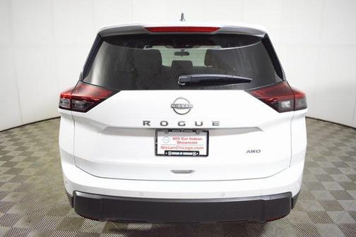 2025 Nissan Rogue S