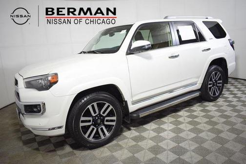 2023 Toyota 4Runner Limited