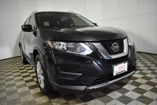 2020 Nissan Rogue S
