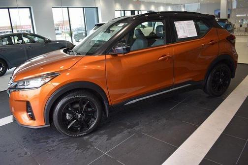 2024 Nissan Kicks SR