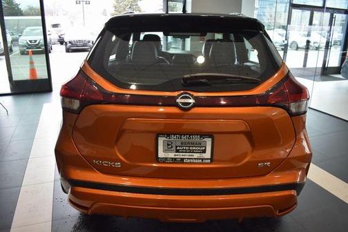 2024 Nissan Kicks SR