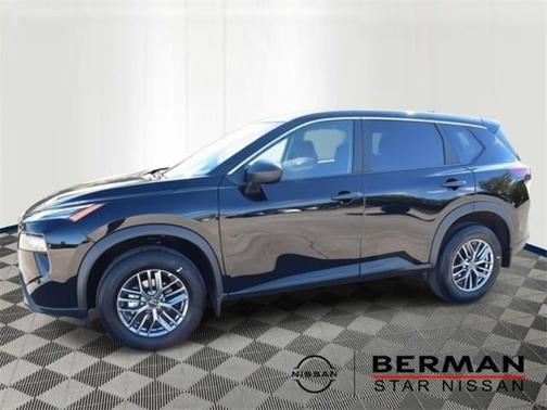 2025 Nissan Rogue S