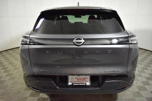 2025 Nissan Murano Platinum