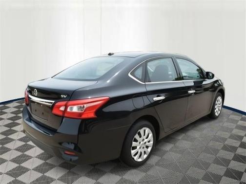 2016 Nissan Sentra SV