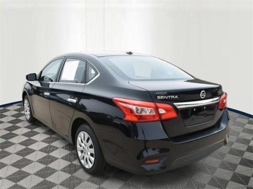 2016 Nissan Sentra SV