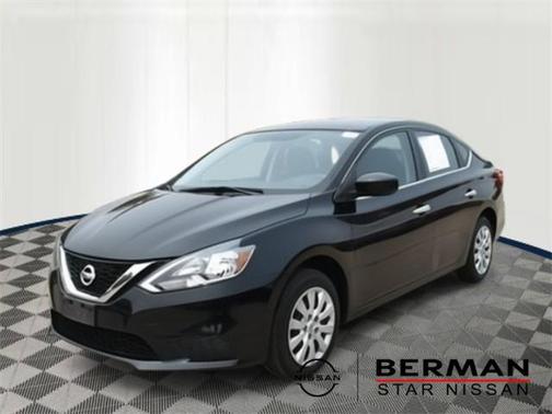2016 Nissan Sentra SV