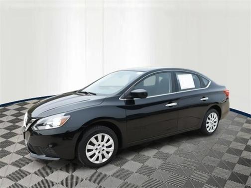 2016 Nissan Sentra SV