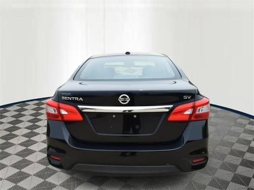 2016 Nissan Sentra SV