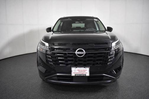 Super Black 2026 Nissan Pathfinder SV