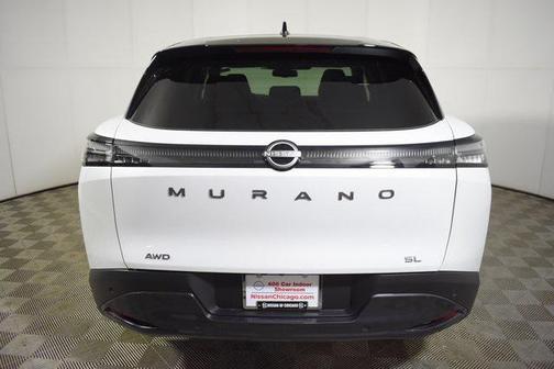 2025 Nissan Murano SL