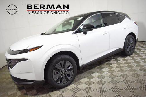 2025 Nissan Murano SL