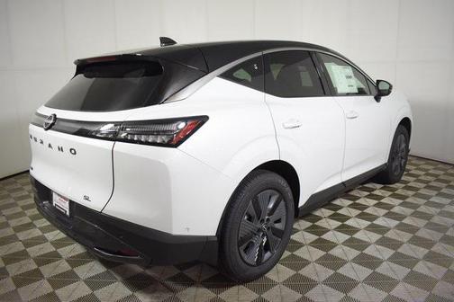 2025 Nissan Murano SL