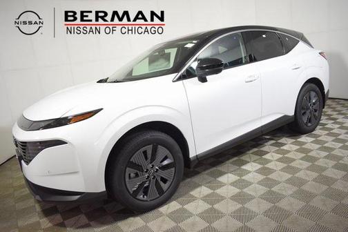 2025 Nissan Murano SL