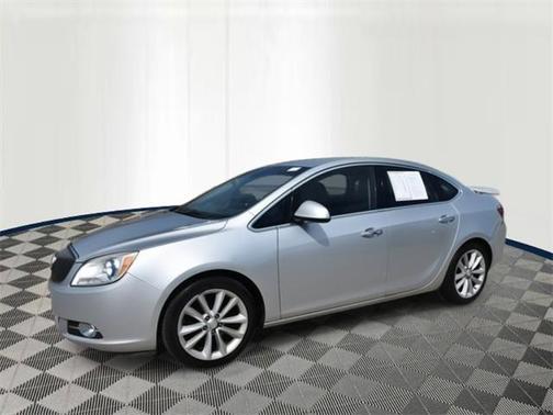 2012 Buick Verano Base