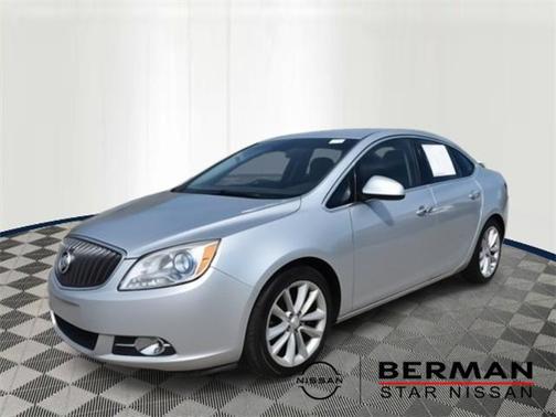 2012 Buick Verano Base