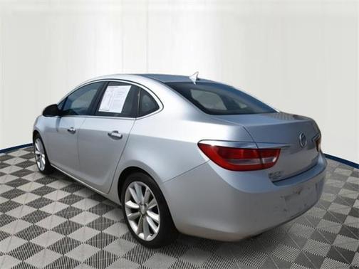 2012 Buick Verano Base