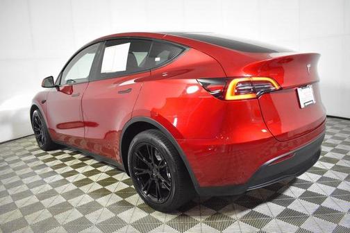 2024 Tesla Model Y Long Range Dual Motor All-Wheel Drive