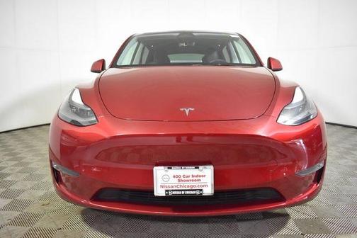 2024 Tesla Model Y Long Range Dual Motor All-Wheel Drive