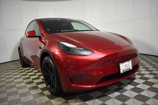 2024 Tesla Model Y Long Range Dual Motor All-Wheel Drive