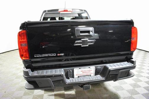 2020 Chevrolet Colorado Z71